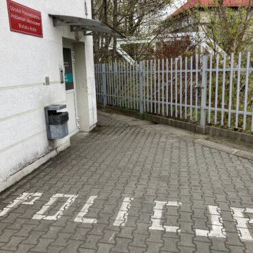 izba wytrzeźwień Ośrodek Przeciwdziałania Problemom Alkoholowym Bielsko-Biała