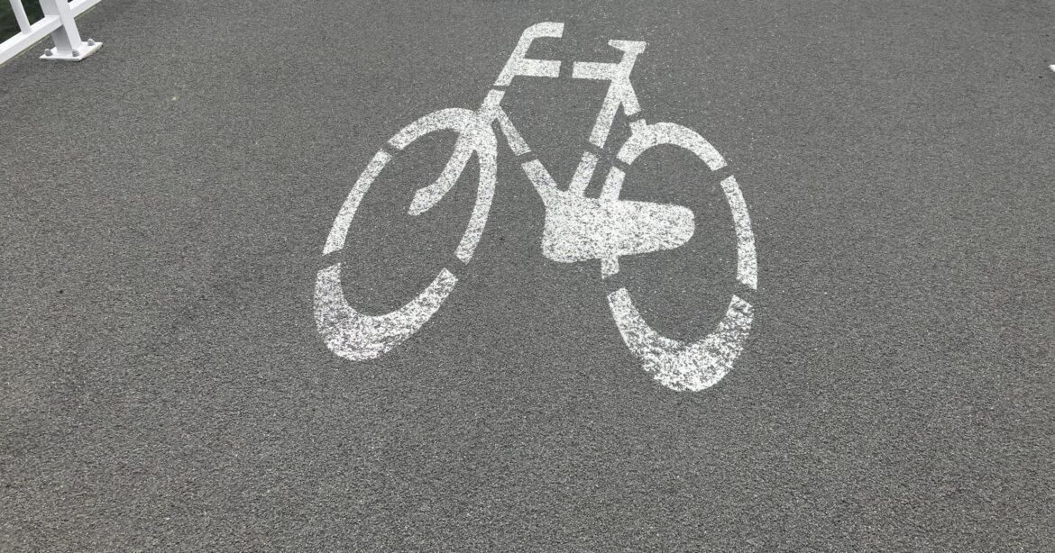 rower ścieżka trasa rowerowa