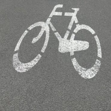 rower ścieżka trasa rowerowa