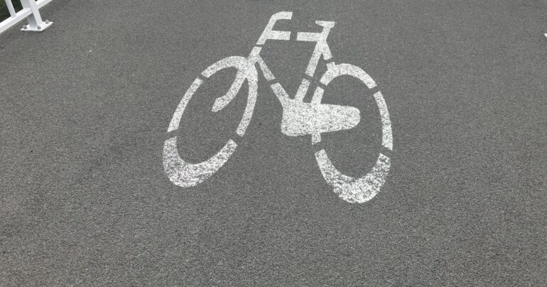 rower ścieżka trasa rowerowa