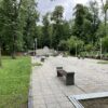 Mieszkańcy znów mogą przejść przez Park Słowackiego