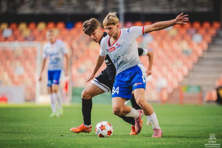 Bartosz Martosz - Podbeskidzie