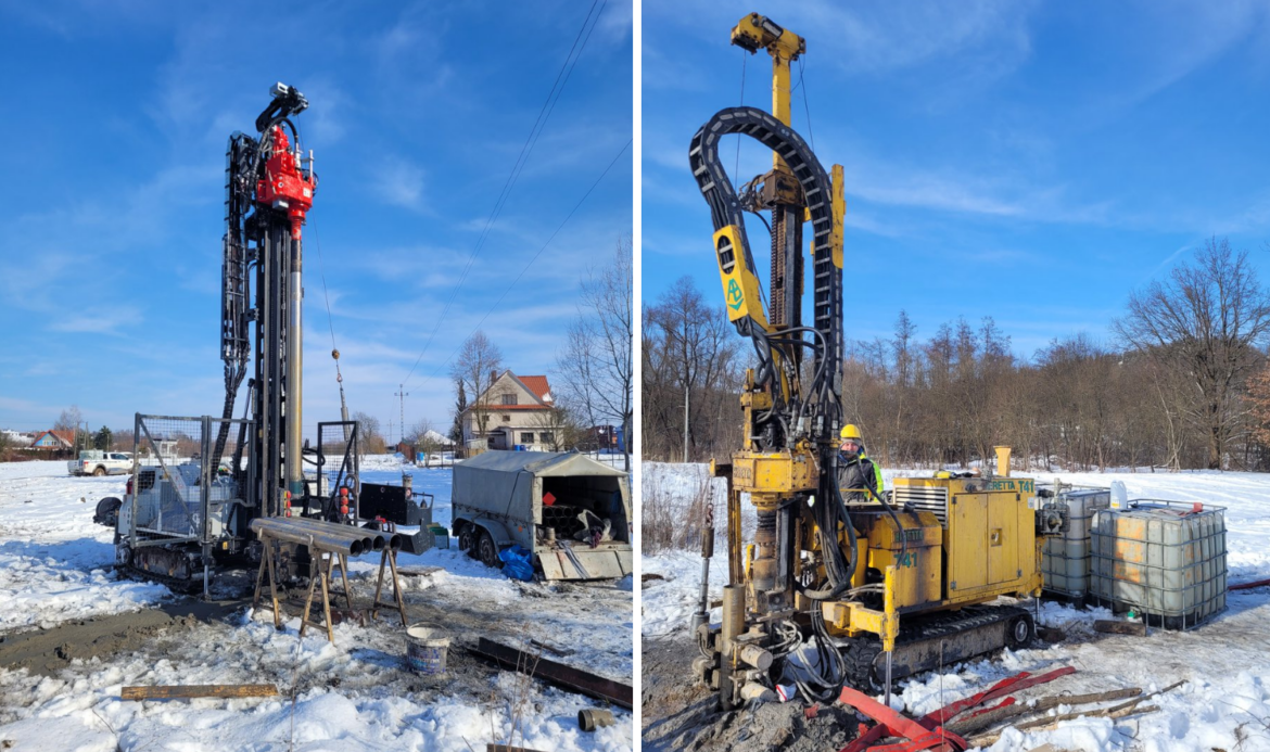 badania geologiczne pod BDI