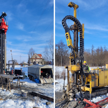 badania geologiczne pod BDI