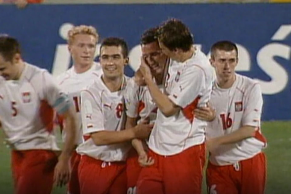 Adrian Sikora - reprezentacja Polski