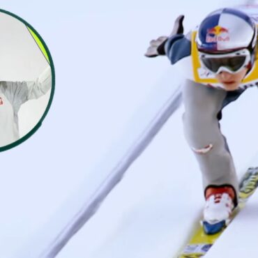 Gregor Schlierenzauer, Kacper Tomasiak