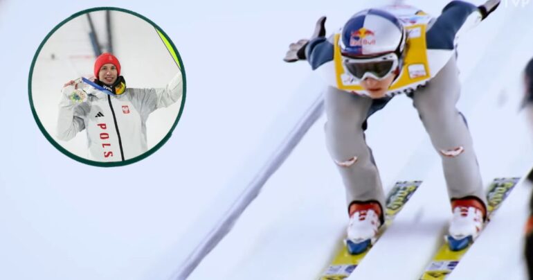 Gregor Schlierenzauer, Kacper Tomasiak