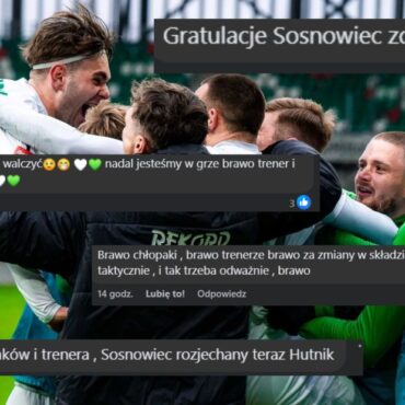 Rekord Bielsko-Biała - komentarze