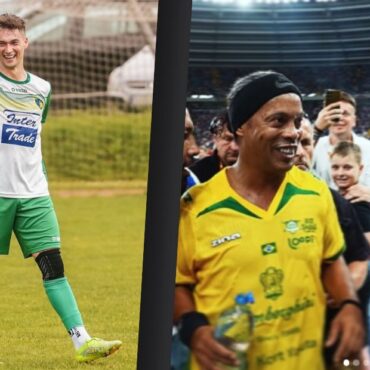 Przemysław "Węgorz" Węgrzyn, Galacticos Show