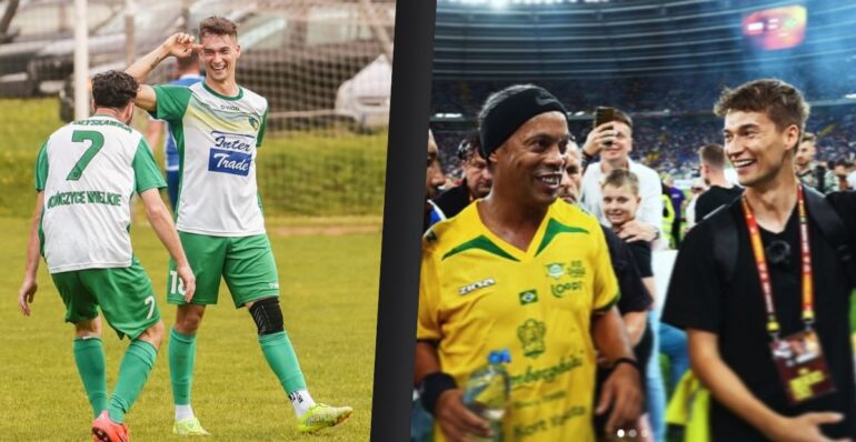 Przemysław "Węgorz" Węgrzyn, Galacticos Show