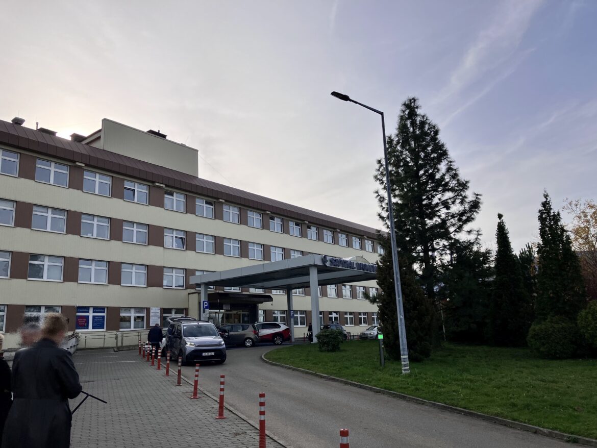 Szpital Wojewódzki Bielsko-Biała