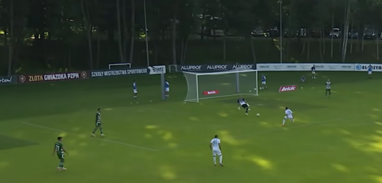 Rekord Bielsko-Biała - Sokół Kleczew