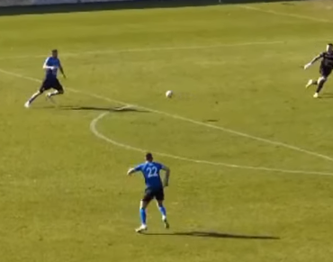 Konrad Forenc błąd - Hutnik Kraków