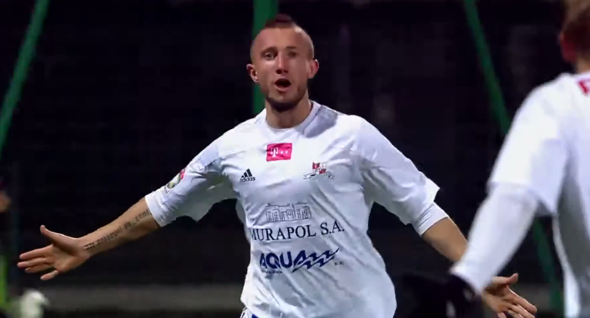 Mariusz Sacha - Podbeskidzie Bielsko-Biała