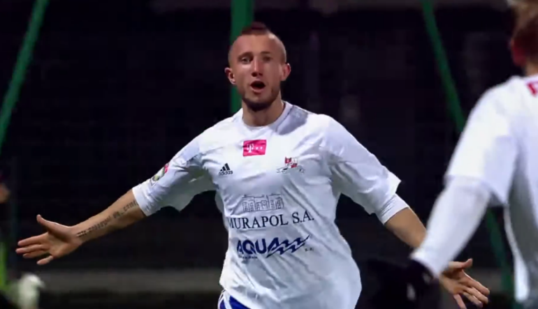 Mariusz Sacha - Podbeskidzie Bielsko-Biała