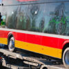 Pierwsze elektryczne autobusy Irizar już w Bielsku-Białej. To początek większych zmian w MZK