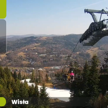 Wisła, stok narciarski, Skolnity