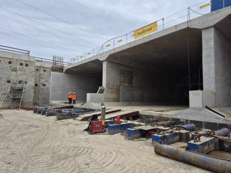 budowa obwodnicy przepust