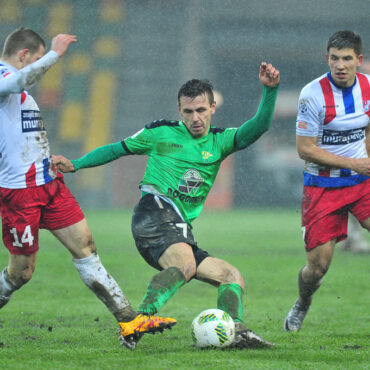 Podbeskidzie Bielsko-Biała - Górnik Łęczna