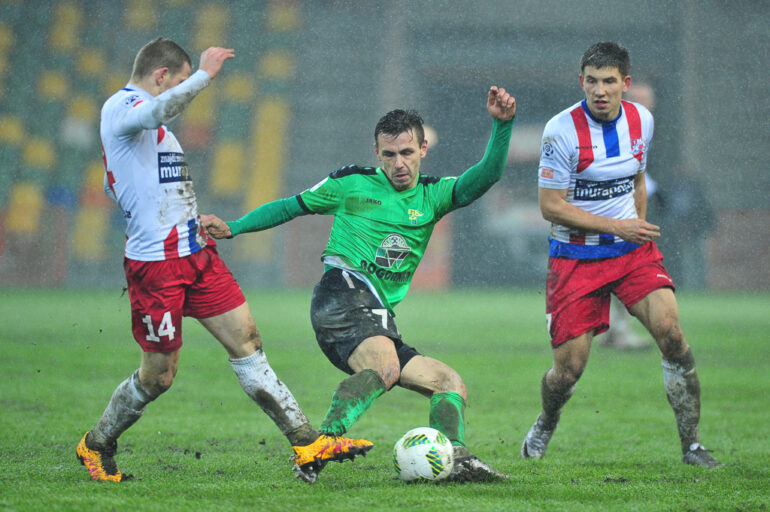 Podbeskidzie Bielsko-Biała - Górnik Łęczna