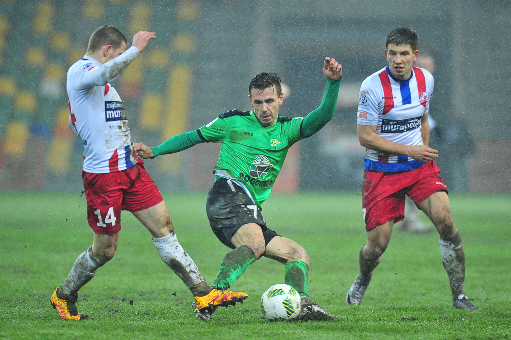 Podbeskidzie Bielsko-Biała - Górnik Łęczna