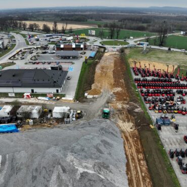 droga Zator obwodnica