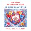 Bieg po Nowe Życie wraca do Wisły. 15 lat wsparcia dla transplantacji