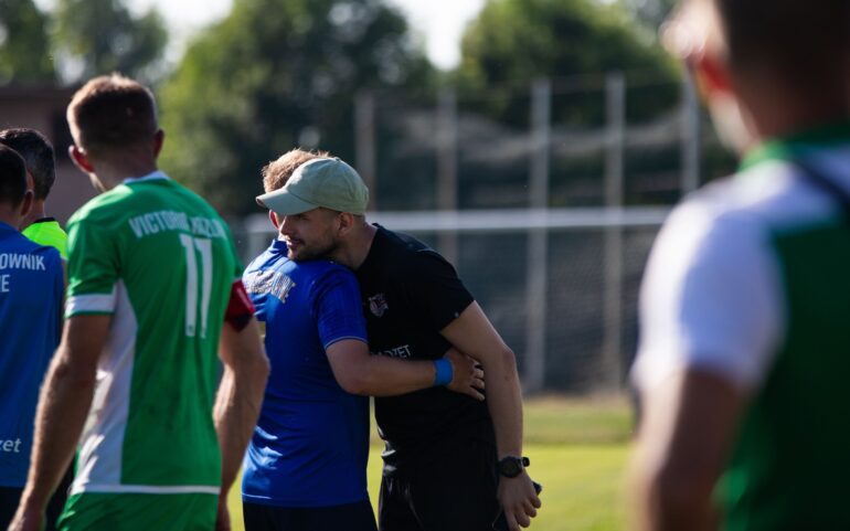 Szymon Miłek - Cukrownik Chybie