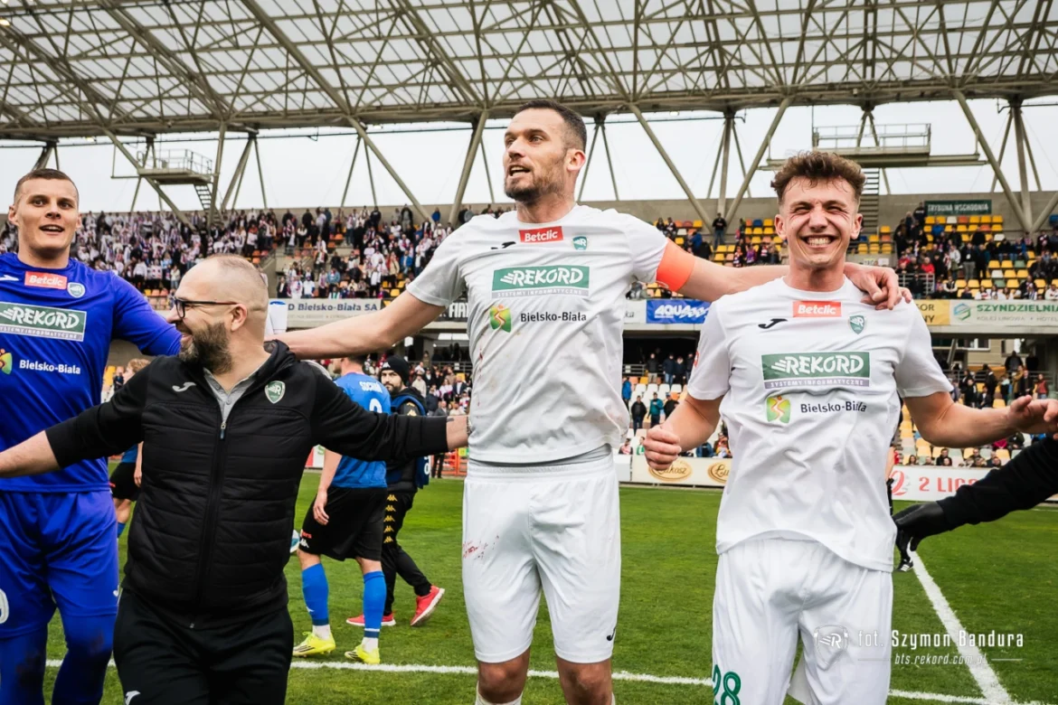 Rekord Bielsko-Biała