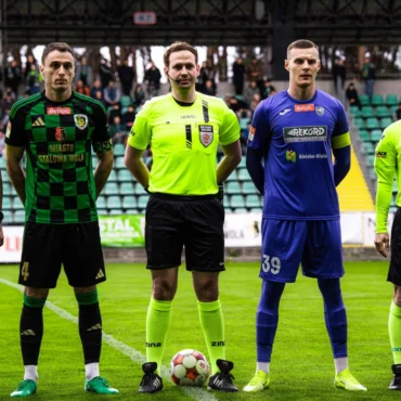 Rekord Bielsko-Biała - Stal Stalowa Wola