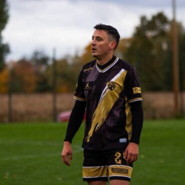 Mateusz Wajs - LKS Ligota