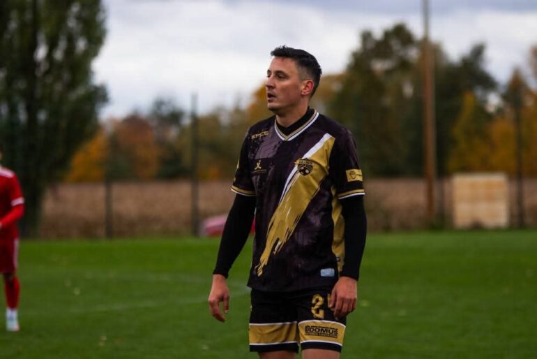 Mateusz Wajs - LKS Ligota