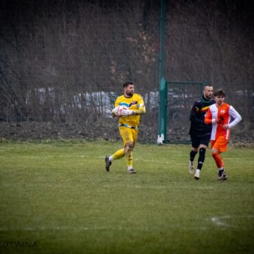 Sokół Słotwina - Wojciech Mrok