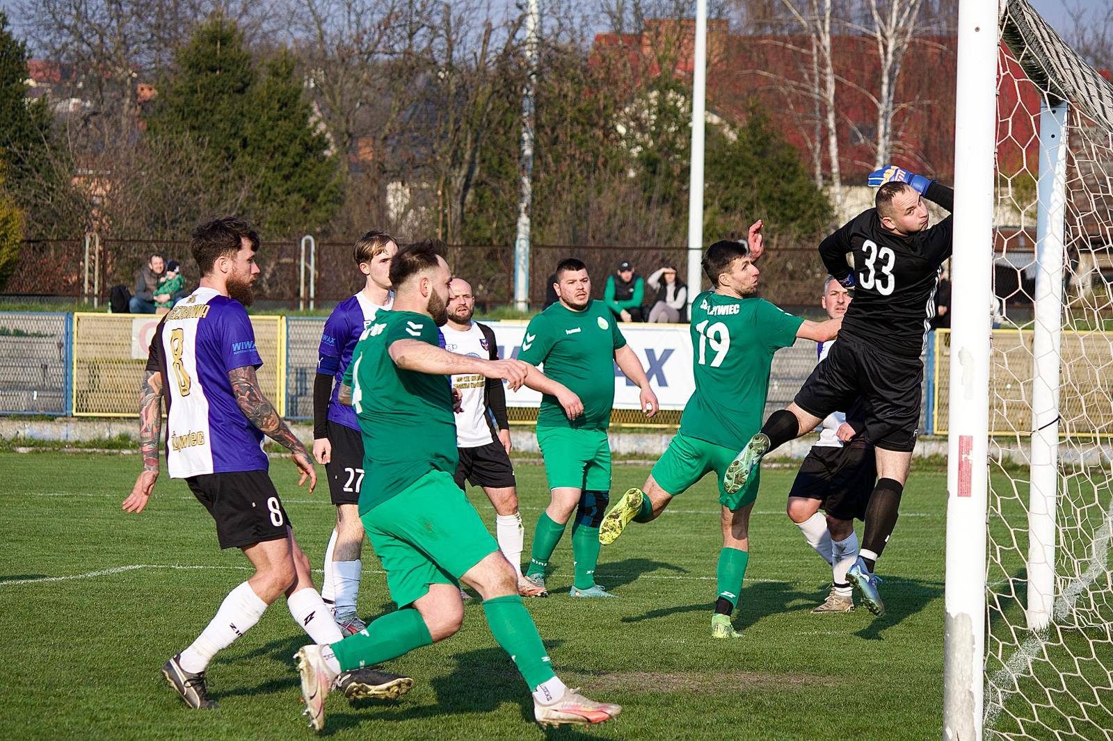 Soła Żywiec - Koszarawa Żywiec