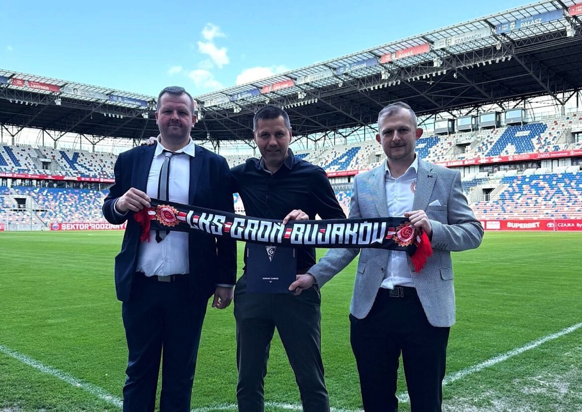 Groń Bujaków - Górnik Zabrze