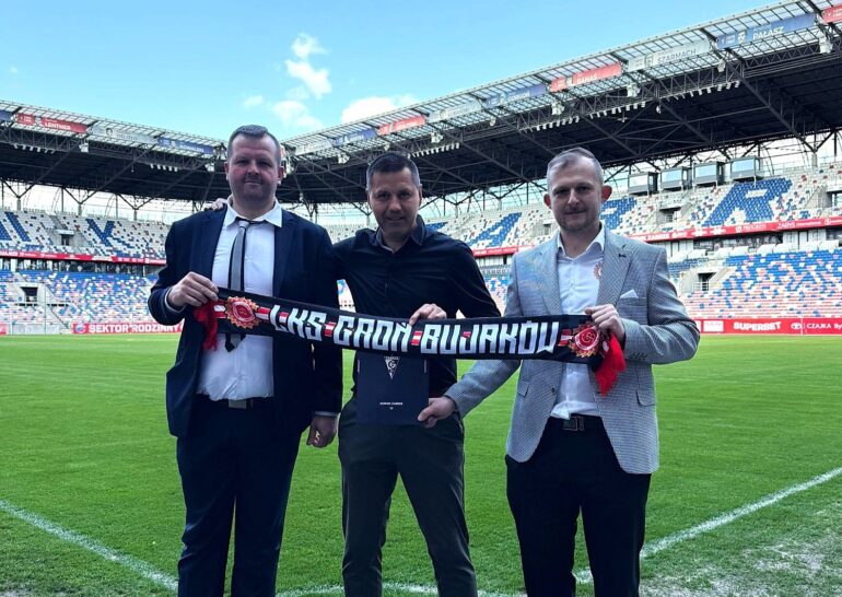 Groń Bujaków - Górnik Zabrze