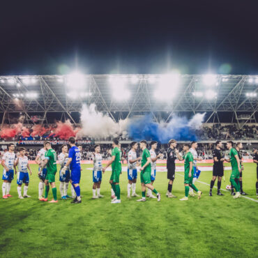 Podbeskidzie Bielsko-Biała - Rekord Bielsko-Biała