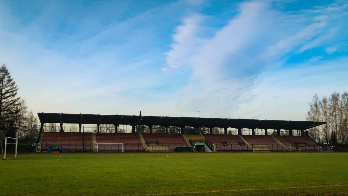 Stadion Czechowice-Dziedzice