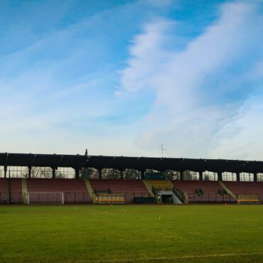 Stadion Czechowice-Dziedzice