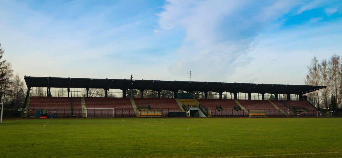 Stadion Czechowice-Dziedzice