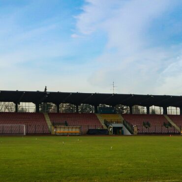 Stadion Czechowice-Dziedzice