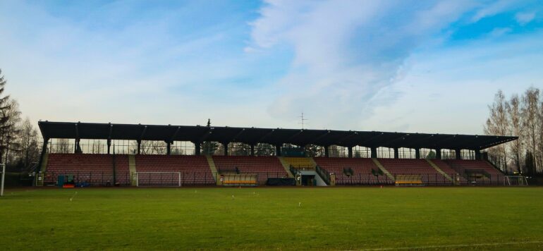 Stadion Czechowice-Dziedzice