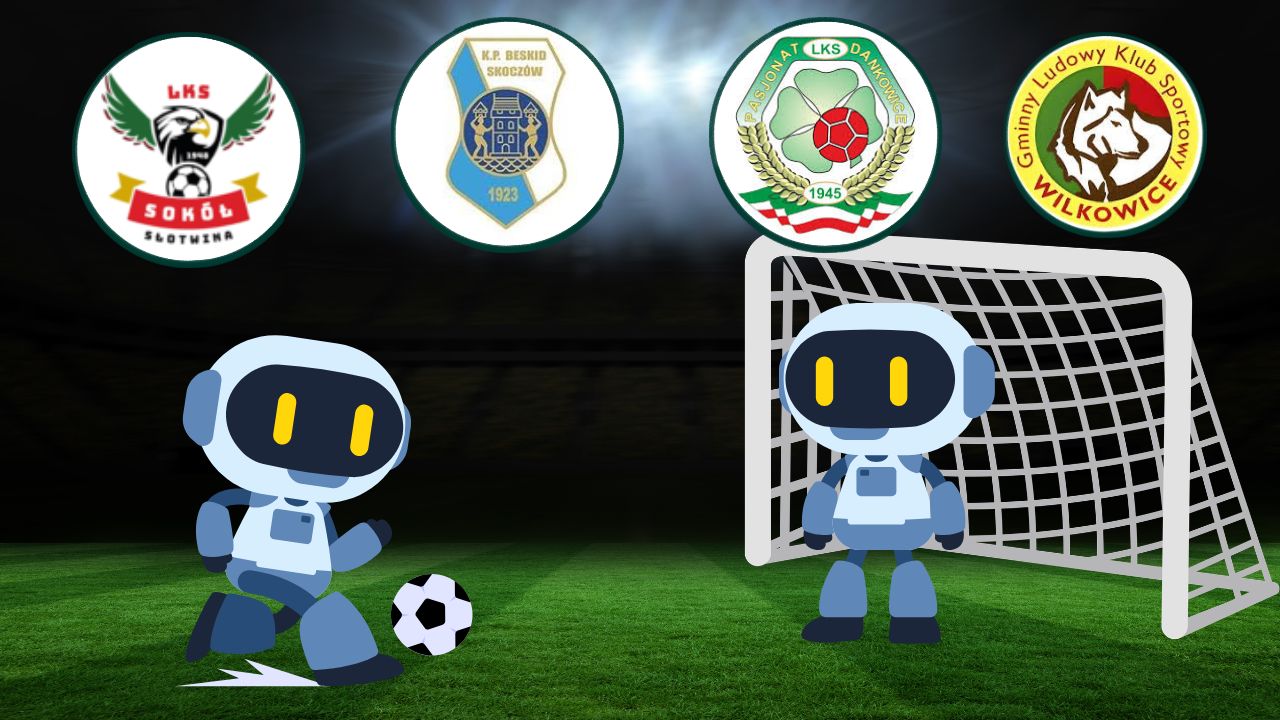 Chat GPT, okręgówka, V liga, IV liga