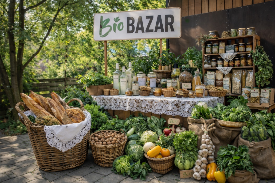 biobazar Huta Baildon