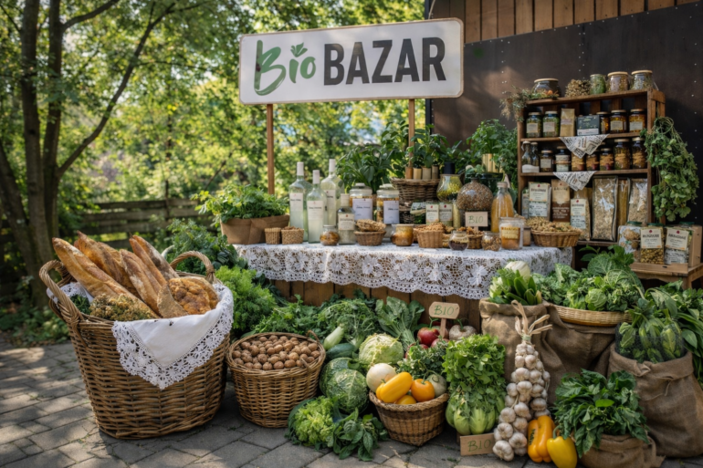 biobazar Huta Baildon