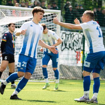 Derby: Podbeskidzie II - BKS