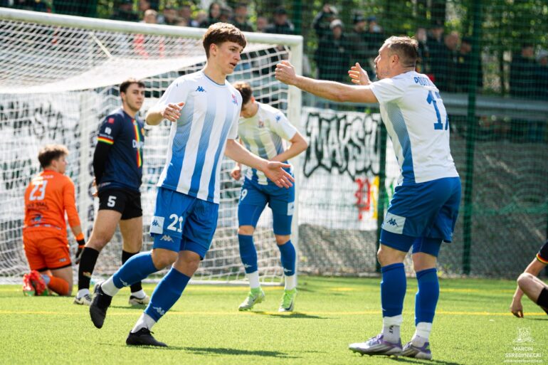 Derby: Podbeskidzie II - BKS