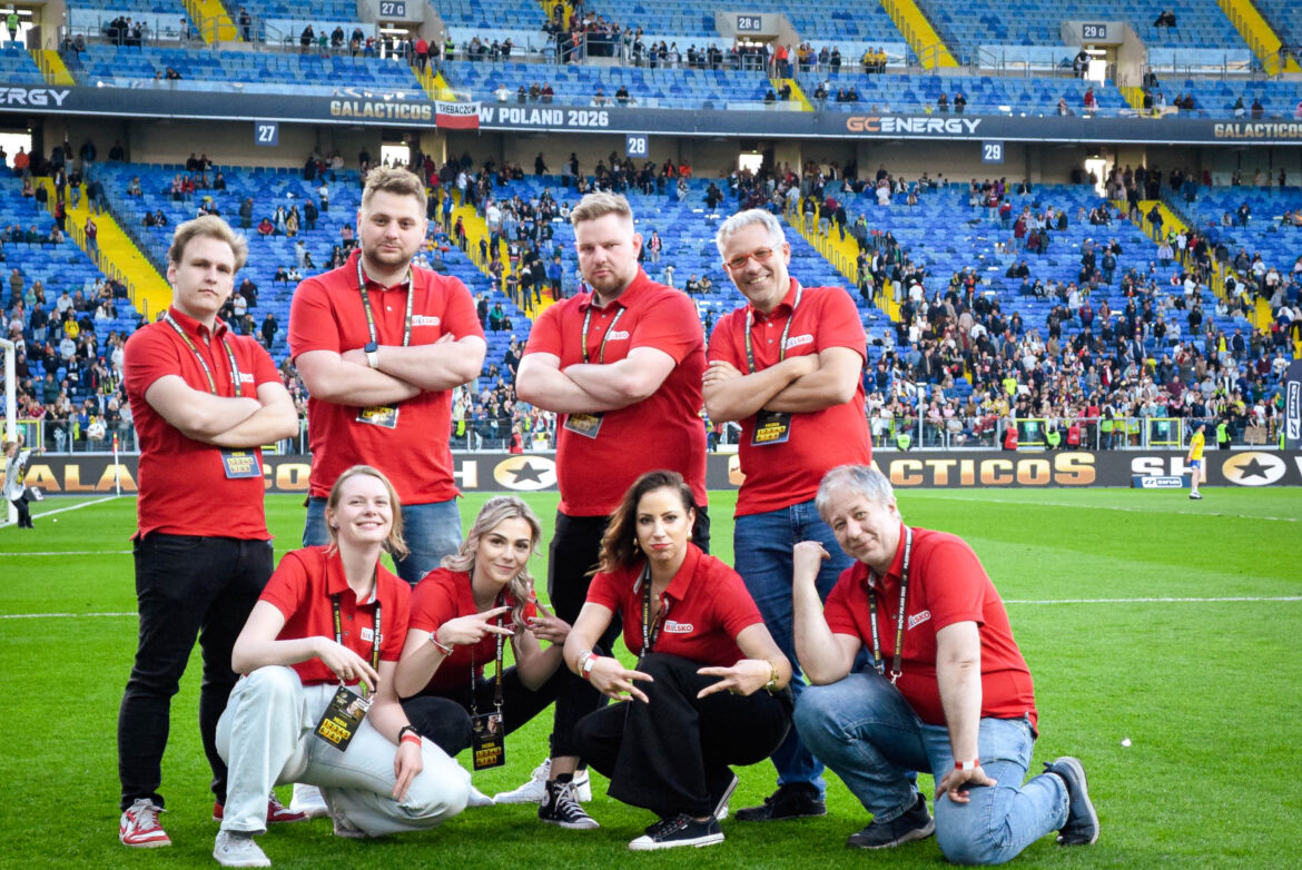 Galacticos Show - Radio BIELSKO