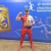 Policjant przebiegł Cracovia Maraton. Spełnił sportowe marzenie