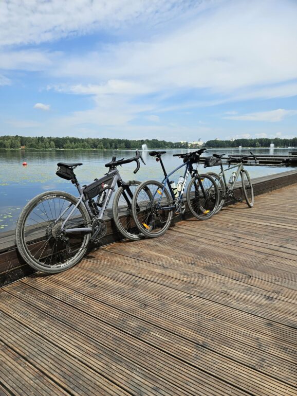 Ultra Duch Puszczy - Przygotowania